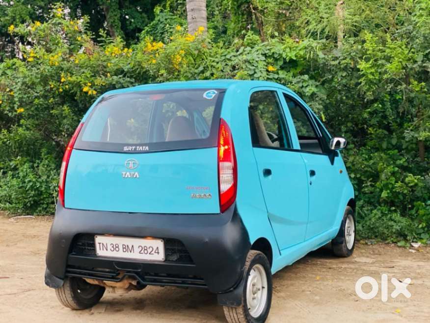 Tata Nano, 2012, Petrol