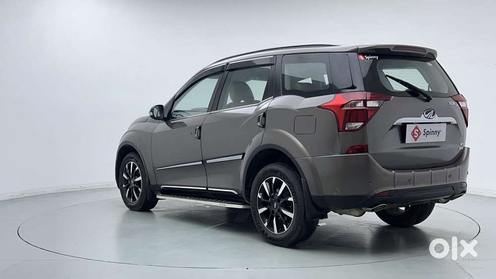 Mahindra Xuv500 W11 At, 2021, Diesel