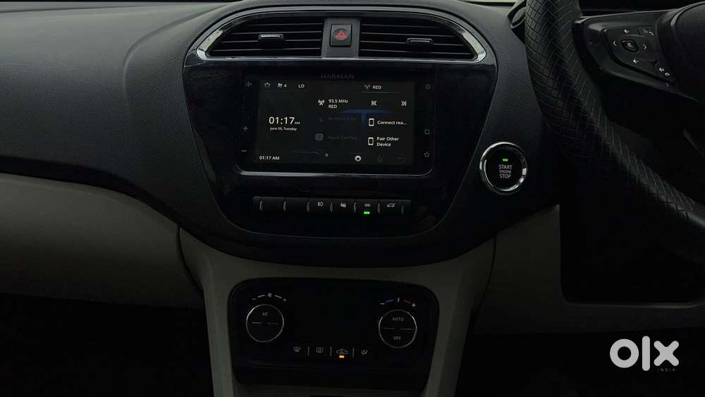 Tata Tigor 1.2 Revotron Xz Plus Cng, 2022, Cng & Hybrids