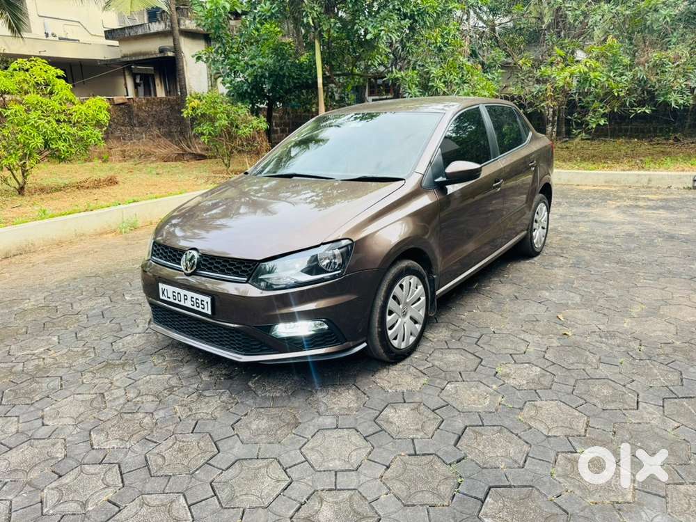 Volkswagen Ameo Diesel 2018