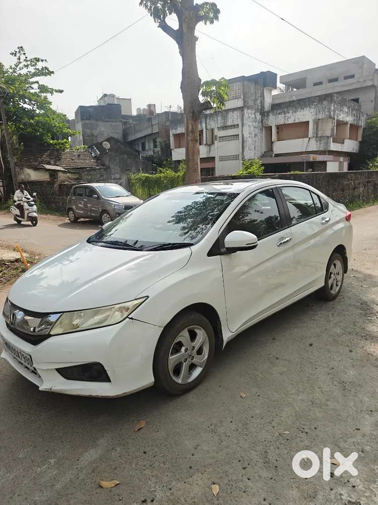 Honda City 2014 Variant Vx