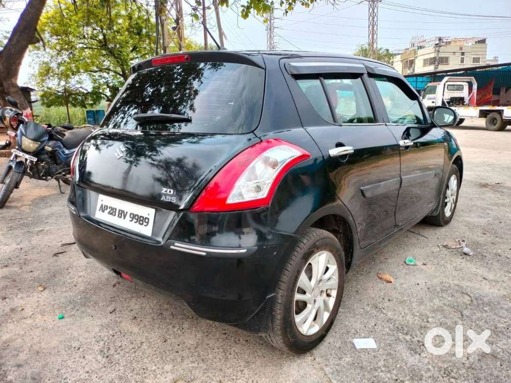 Maruti Suzuki Swift Ddis Zdi, 2013, Diesel