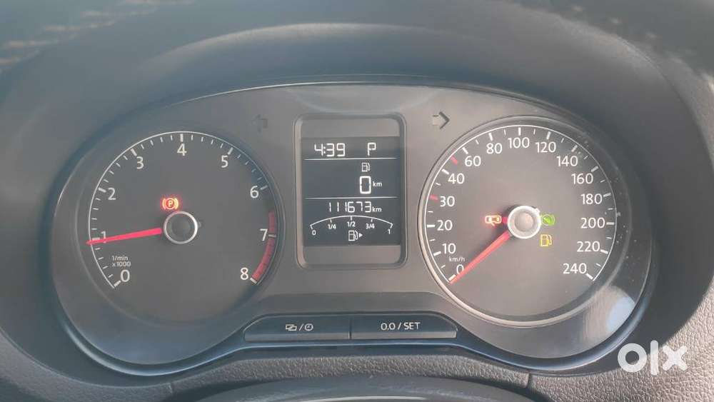 Volkswagen Polo 1.2 Gt Tsi, 2016, Petrol