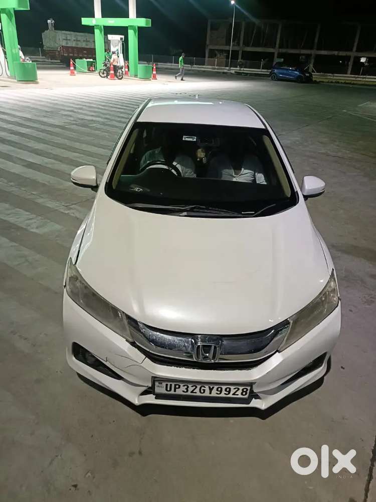Honda City 2016 Good Condition Arjent Sale