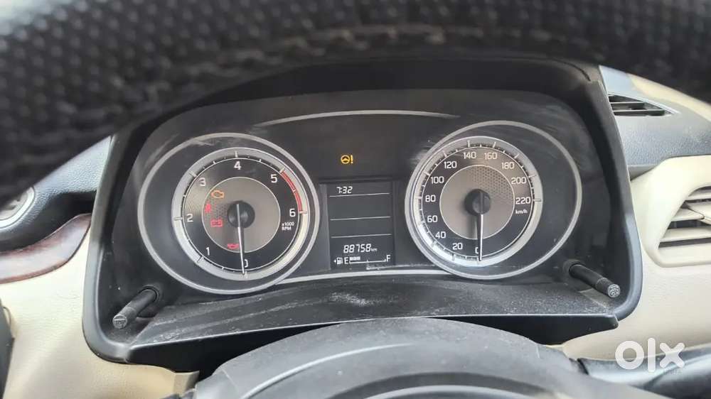 Maruti Suzuki Swift Dzire 2018 Diesel 88000 Km Driven