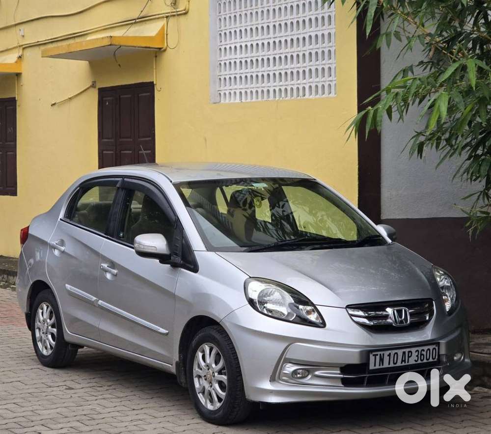 Honda Amaze Vx I-vtech, 2014