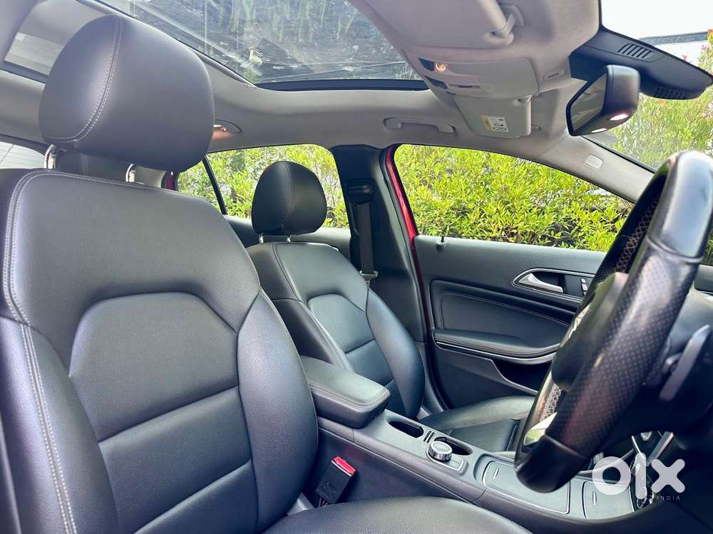 Mercedes-benz Gla 200 D, 2017, Diesel