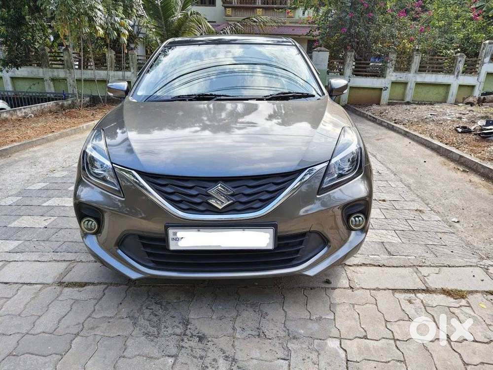 Maruti Suzuki Baleno Delta, 2021, Petrol