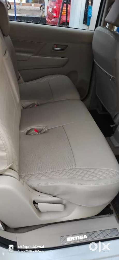 Maruti Suzuki Ertiga Vxi, 2022, Petrol