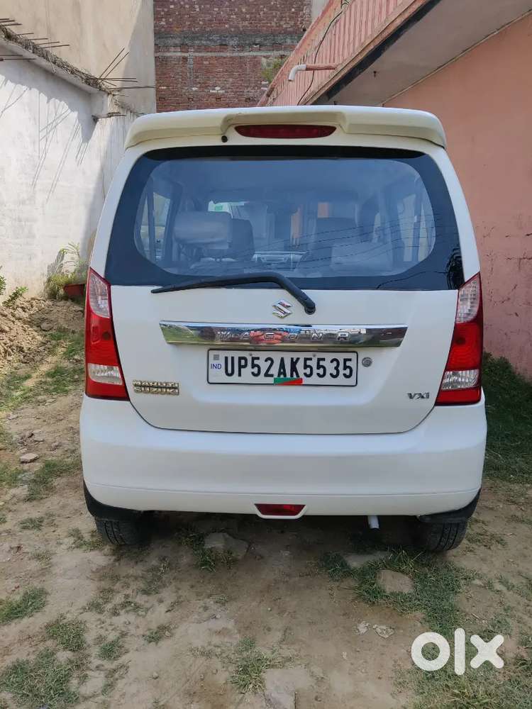 Maruti Suzuki Wagon R 2016 Petrol 55000 Km Driven