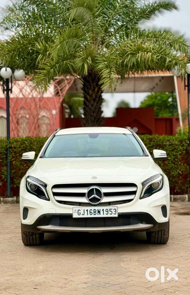Mercedes-benz Gla, 2014, Diesel