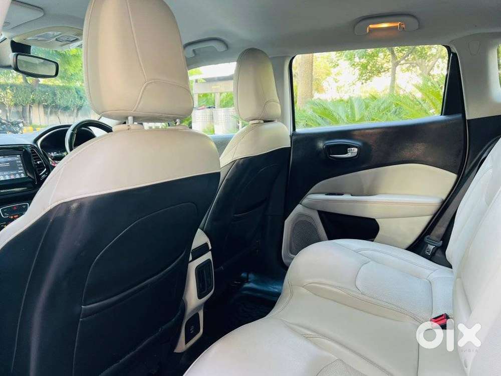 Jeep Compass 1.4 Limited Option, 2019, Petrol