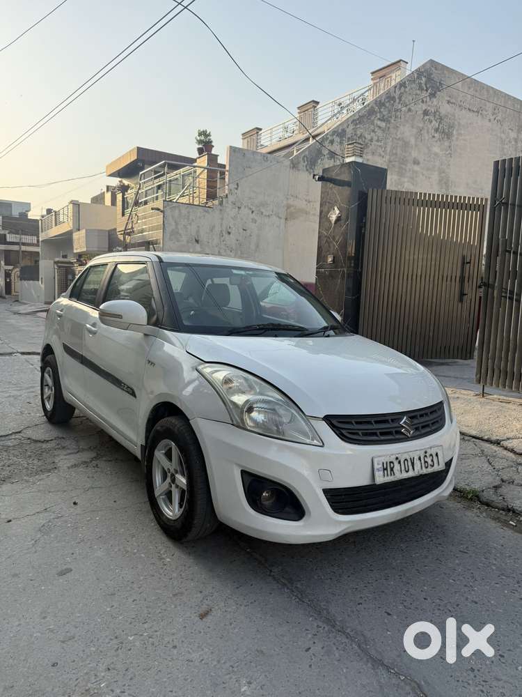 Maruti Suzuki Swift Dzire 1.3 Vxi, 2013, Petrol