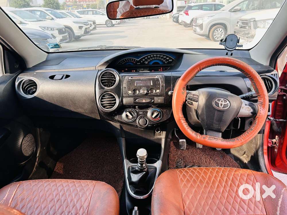 Toyota Etios Cross 1.4l Vd, 2016, Diesel