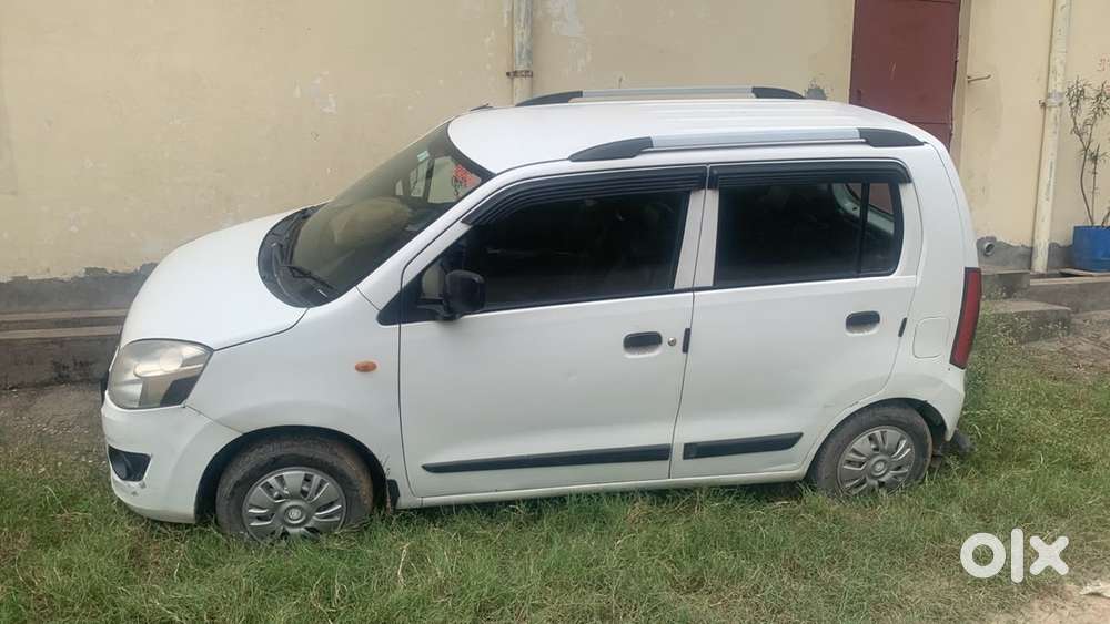 2013 Maruti Suzuki Wagon