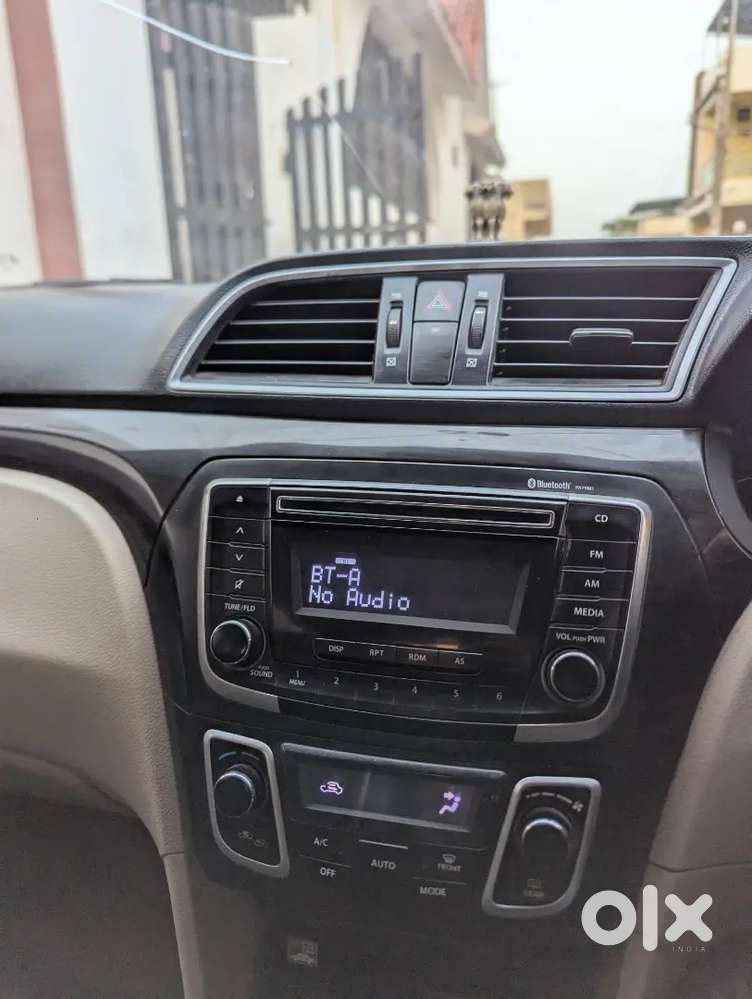 Maruti Suzuki Ciaz 2016 Diesel Well Maintained