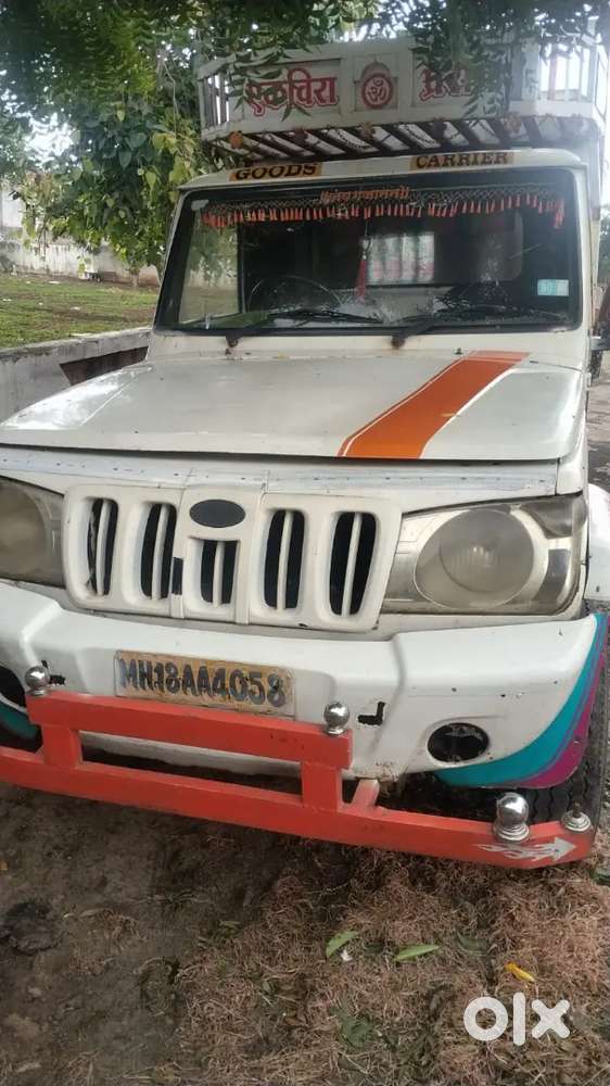 Mahindra Be 6 Diesel 2013