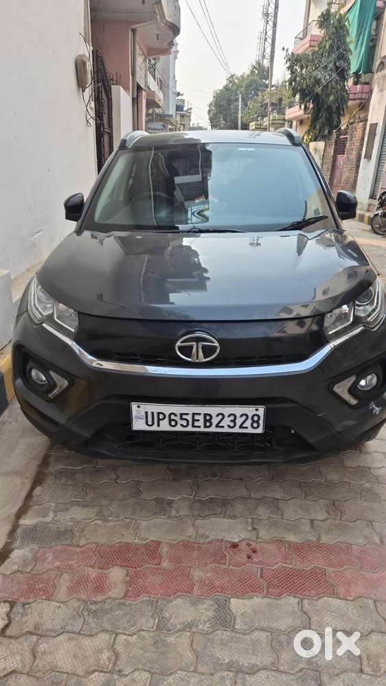 Tata Nexon 1.2 Revotron Xm (s), 2021, Diesel
