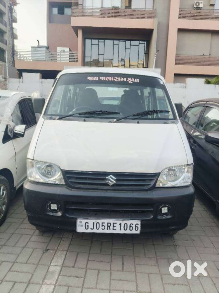 Maruti Suzuki Eeco 5 Str, 2018, Cng & Hybrids