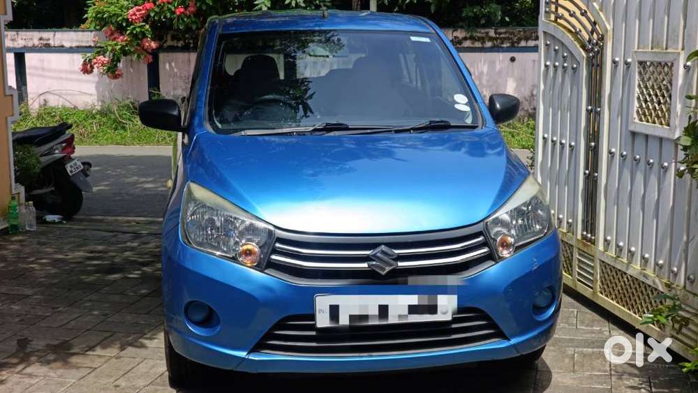 Maruti Suzuki Celerio Vxi, 2014, Petrol