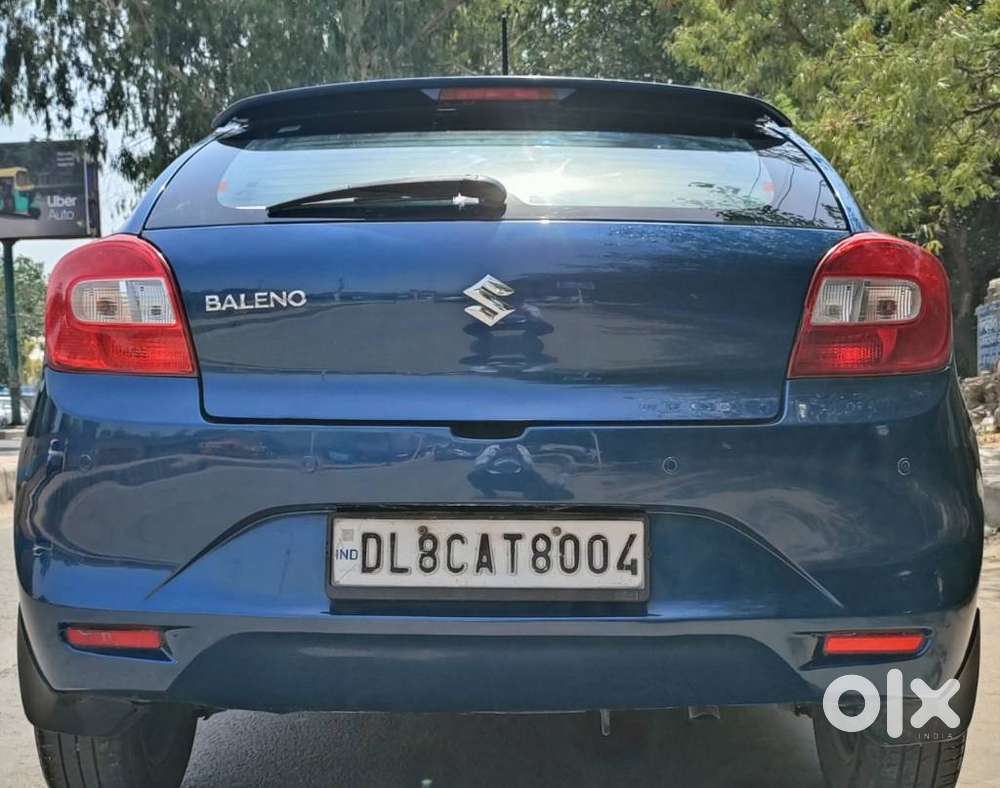 Maruti Suzuki Baleno Delta Cng, 2018, Cng & Hybrids
