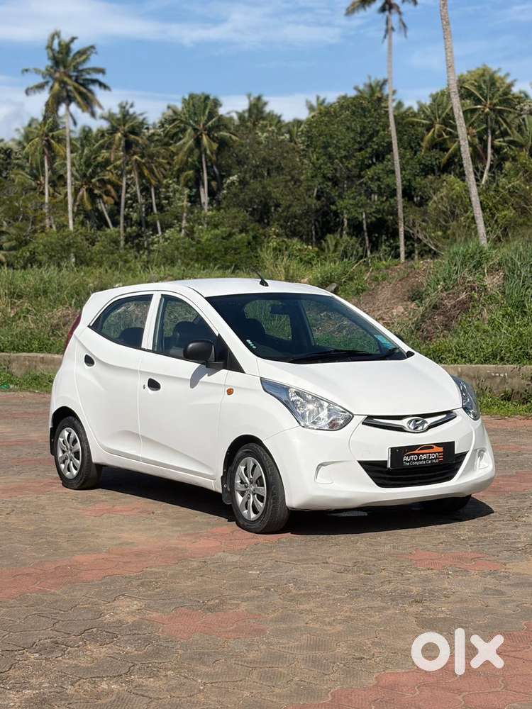 Hyundai Eon Magna, 2012, Petrol