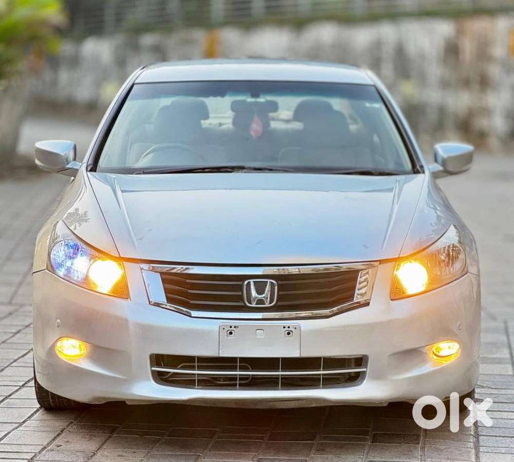 Honda Accord 2.4 Automatic, 2010, Petrol