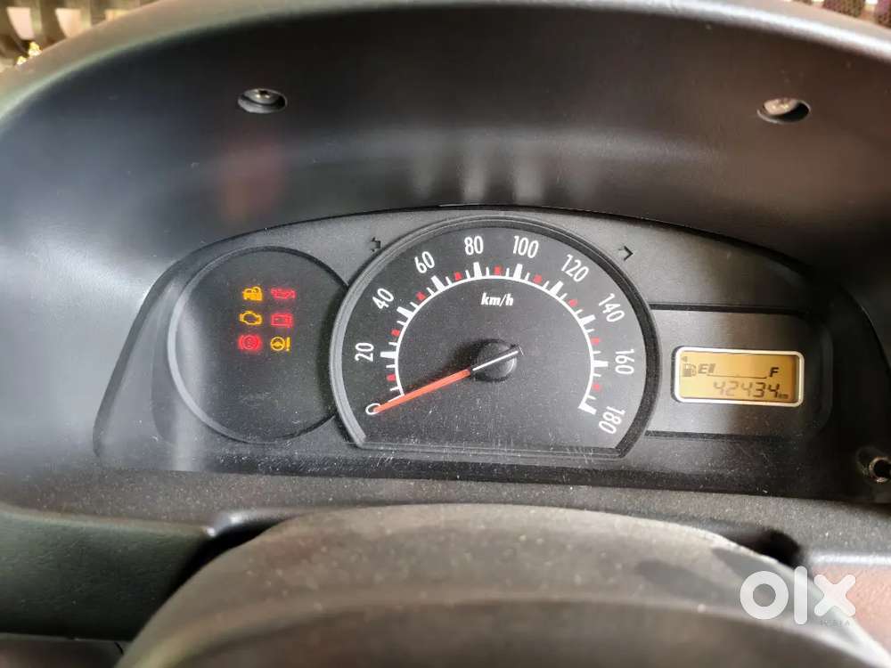 Suzuki Alto K10 2011