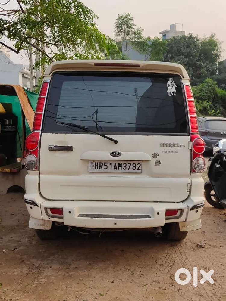 Mahindra Scorpio 2011 Diesel Manual