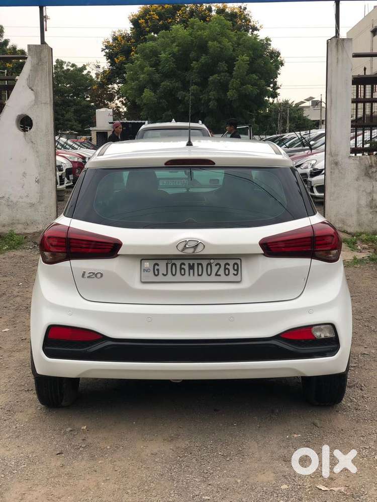 Hyundai I20 1.2 Magna Executive, 2019, Petrol