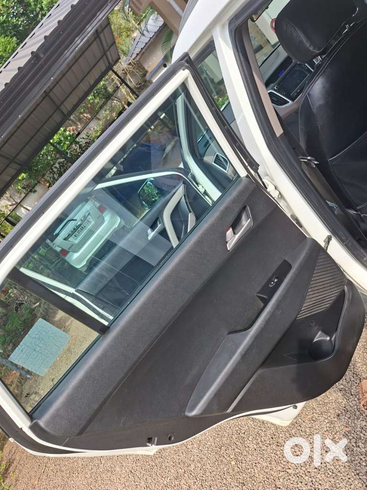 Hyundai Creta 2019 Model