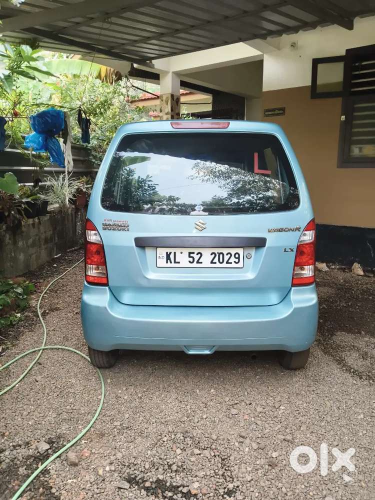 Maruti Suzuki Wagon R 2006 Petrol