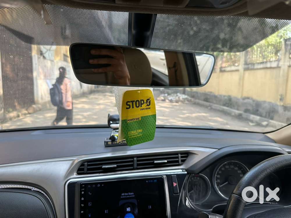 Honda City Petrol Top Trim