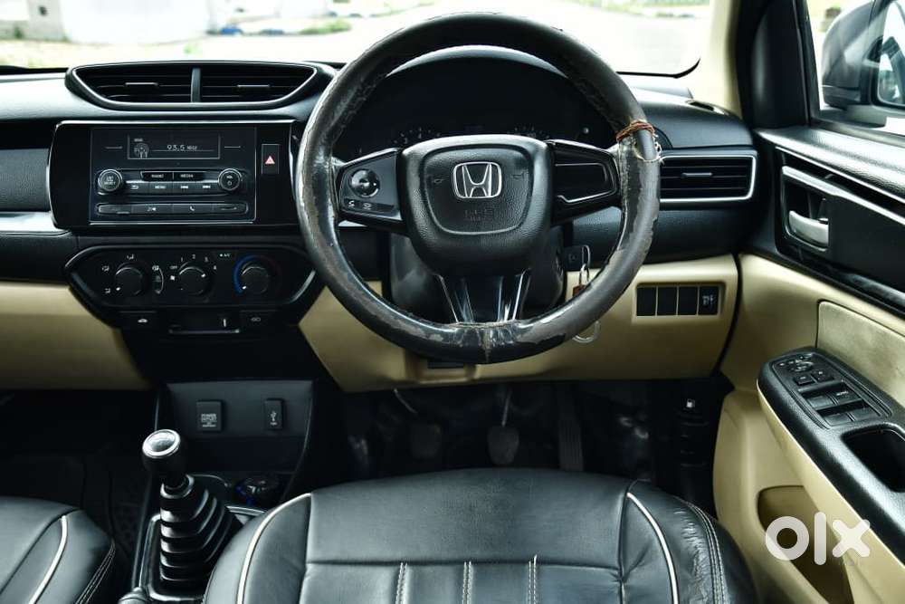 Honda Amaze S Mt I-vtec, 2020, Petrol