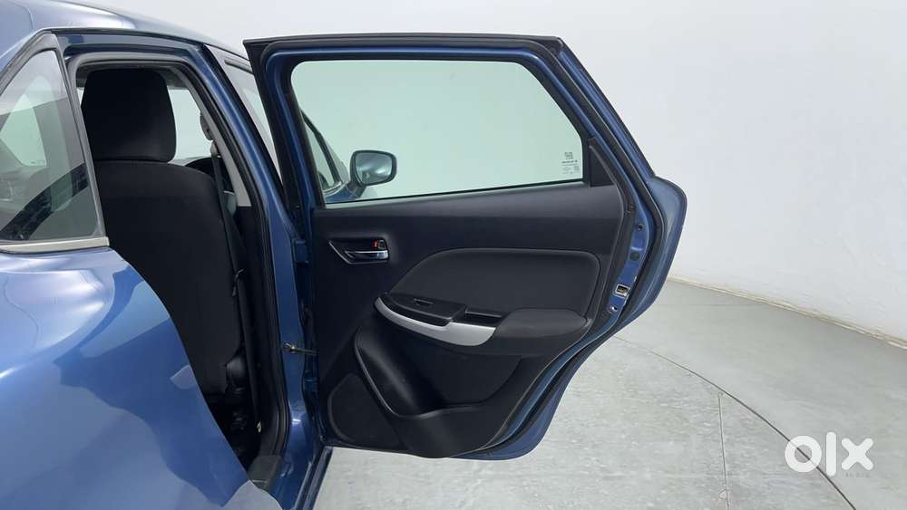 Maruti Suzuki Baleno 1.2 Alpha At, 2018, Petrol