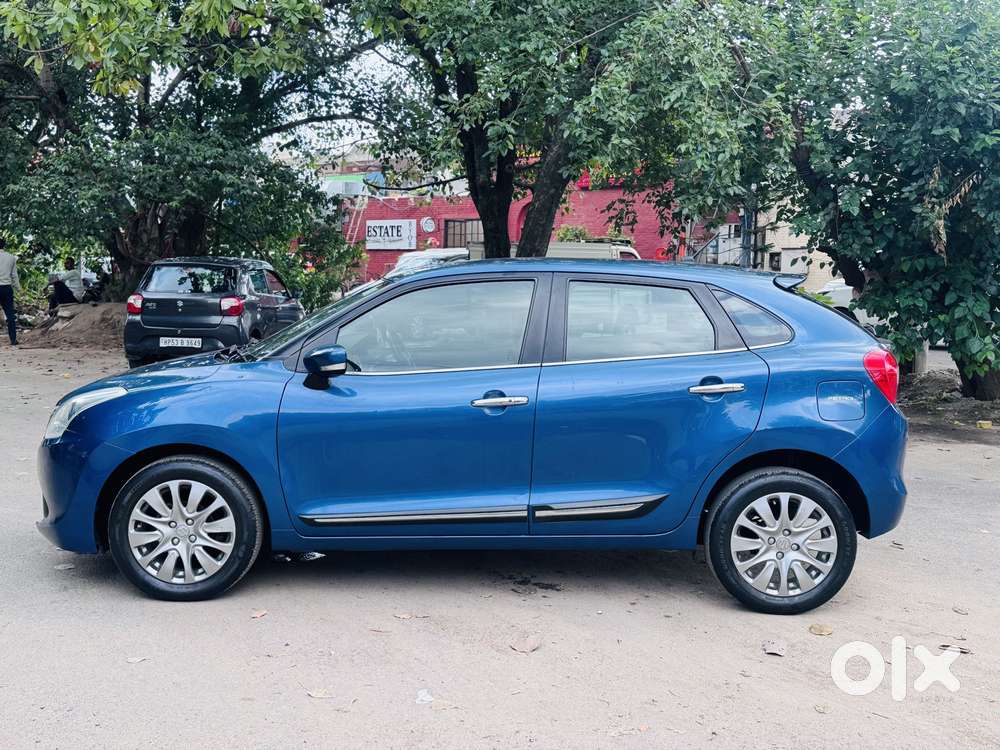 Maruti Suzuki Baleno 1.2 Cvt Zeta, 2018, Petrol