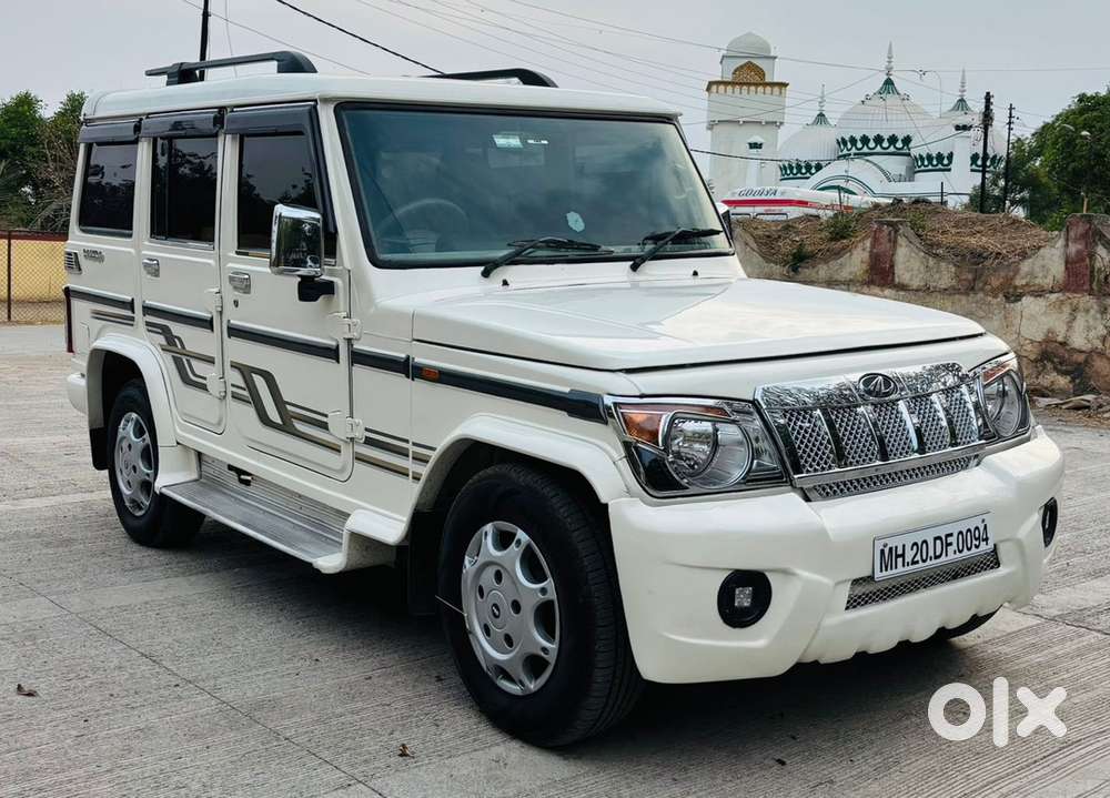 Mahindra Bolero 2014 Diesel Well Maintained