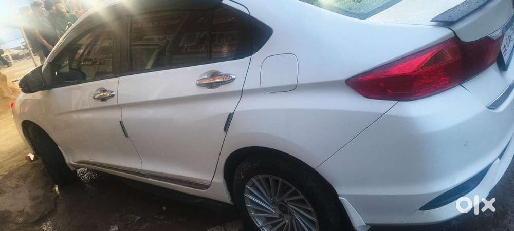 Honda City V Mt Exclusive, 2019, Petrol