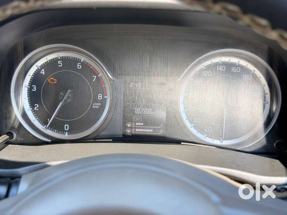 Maruti Suzuki Ertiga Vxi (o) Cng, 2021, Cng & Hybrids