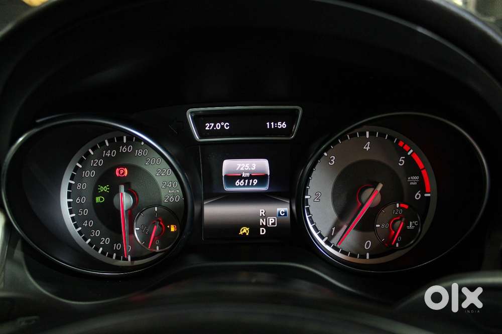 Mercedes-benz Gla 200 D, 2017, Diesel
