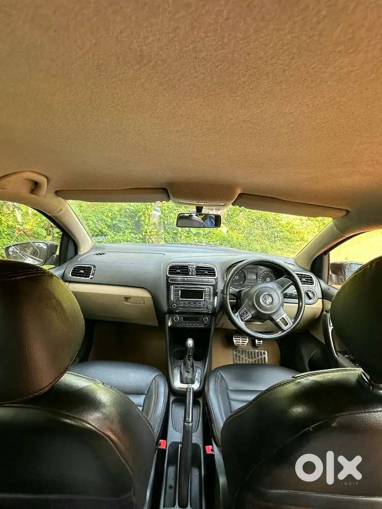 Volkswagen Polo Gt Tsi 2013