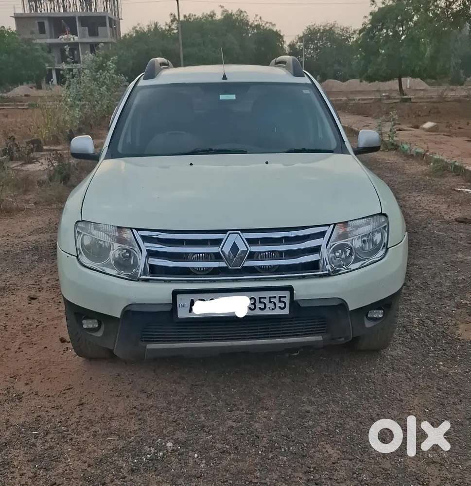 Renault Duster 2013 Diesel Good Condition