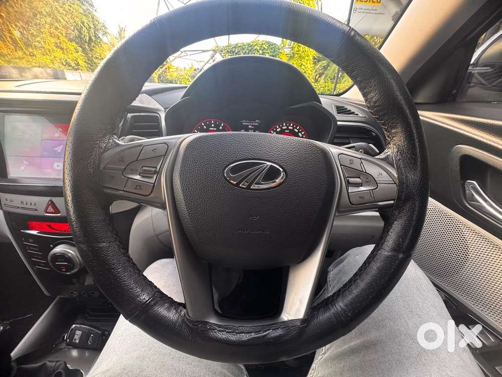 Mahindra Xuv300 W8 Option, 2019, Petrol