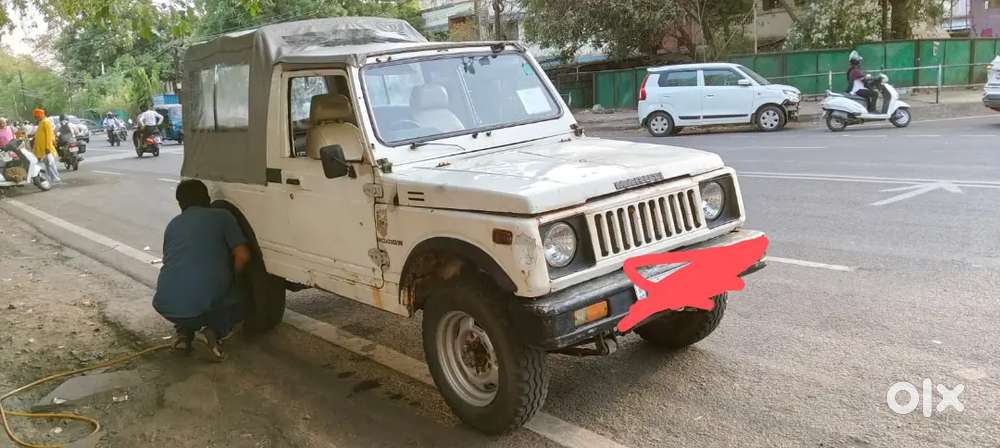 Maruti Suzuki 1000 1988 Lpg 94256 Km Driven