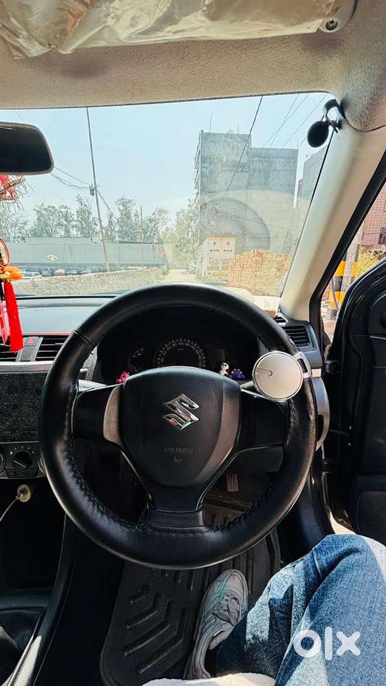 Maruti Suzuki Swift 2017 Cng & Hybrids 95000 Driven Good Condition