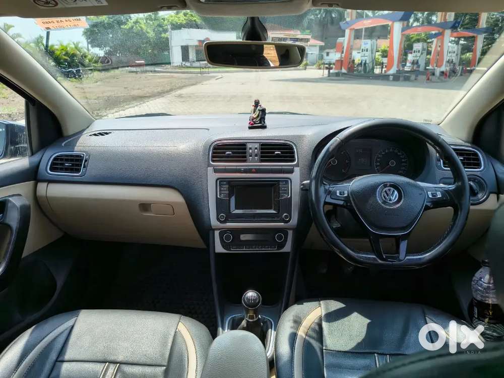 Volkswagen Ameo 2017 Diesel Well Maintained