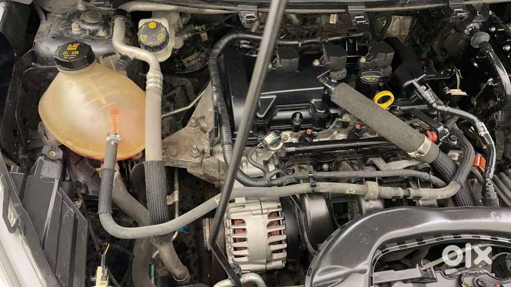 Ford Freestyle Titanium, 2019, Petrol