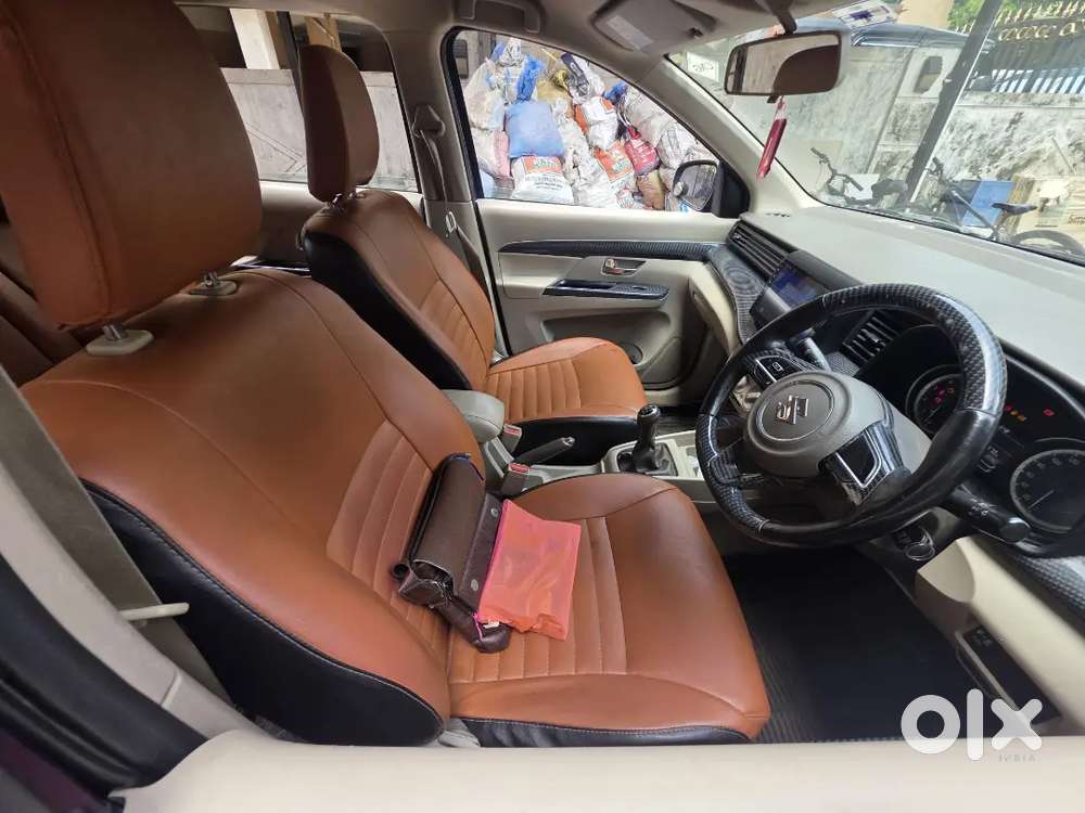Maruti Ertiga 2021