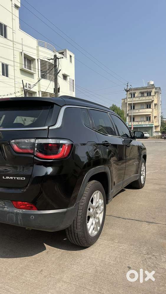 Jeep Compass 2.0 Limited, 2018, Diesel