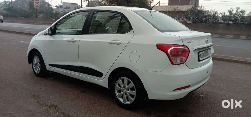 Hyundai Xcent S 1.2 (o), 2014, Diesel